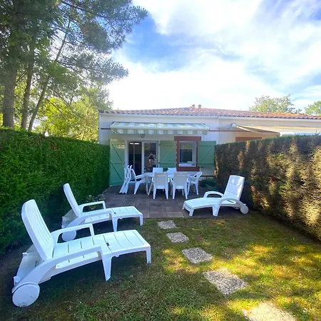 Maison Avec Piscine, Proche Plage, Grand Jardin, - Fr-1-22-213 La Tranche-sur-Mer