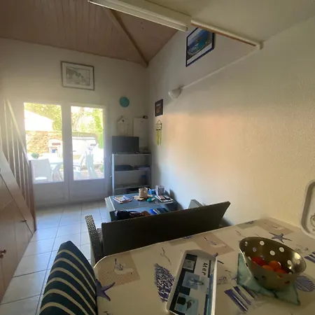 Maison Avec Piscine, Proche Plage, Grand Jardin, - Fr-1-22-213 Feriehus *