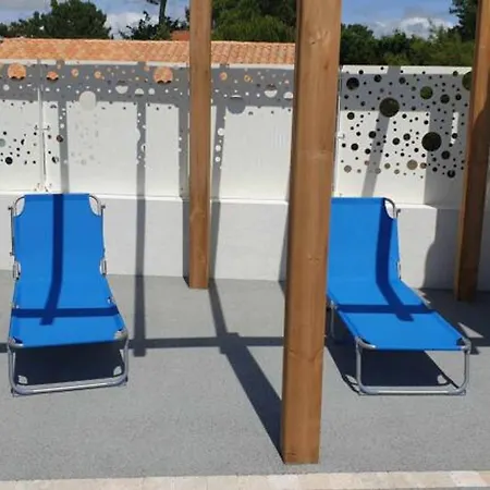 Maison Avec Piscine, Proche Plage, Grand Jardin, - Fr-1-22-213 *