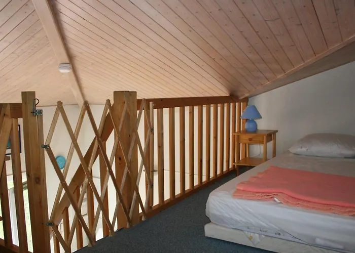 Nyaraló Maison Avec Piscine, Proche Plage, Grand Jardin, - Fr-1-22-213 La Tranche-sur-Mer