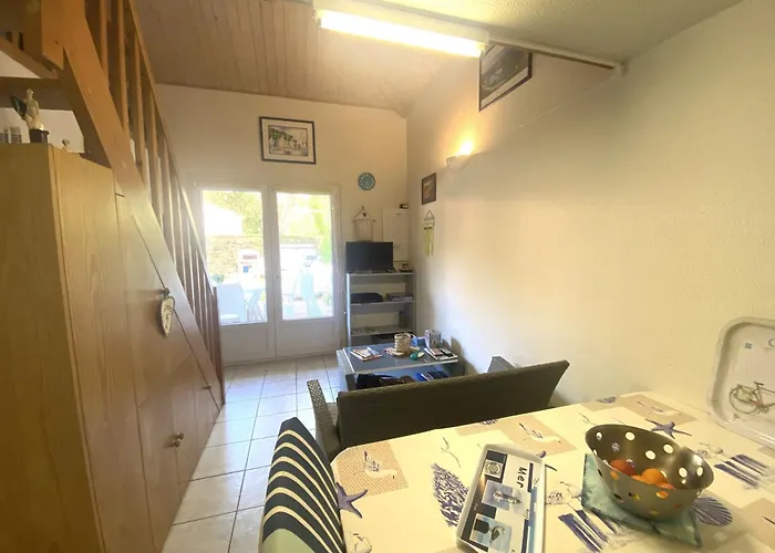 Maison Avec Piscine, Proche Plage, Grand Jardin, - Fr-1-22-213 Nyaraló