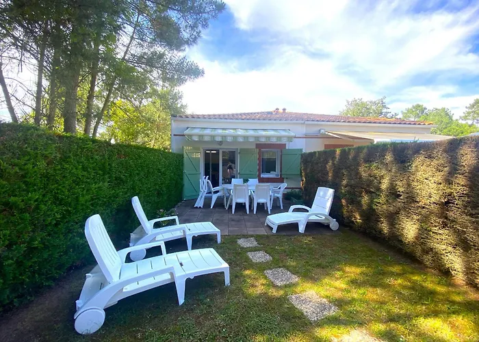 Maison Avec Piscine, Proche Plage, Grand Jardin, - Fr-1-22-213 La Tranche-sur-Mer